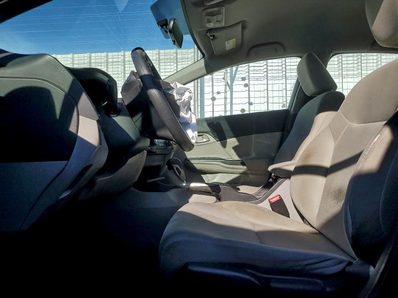 Photo 7 from auction – 2013 HONDA CIVIC LX with VIN 19XFB2F50DE207634