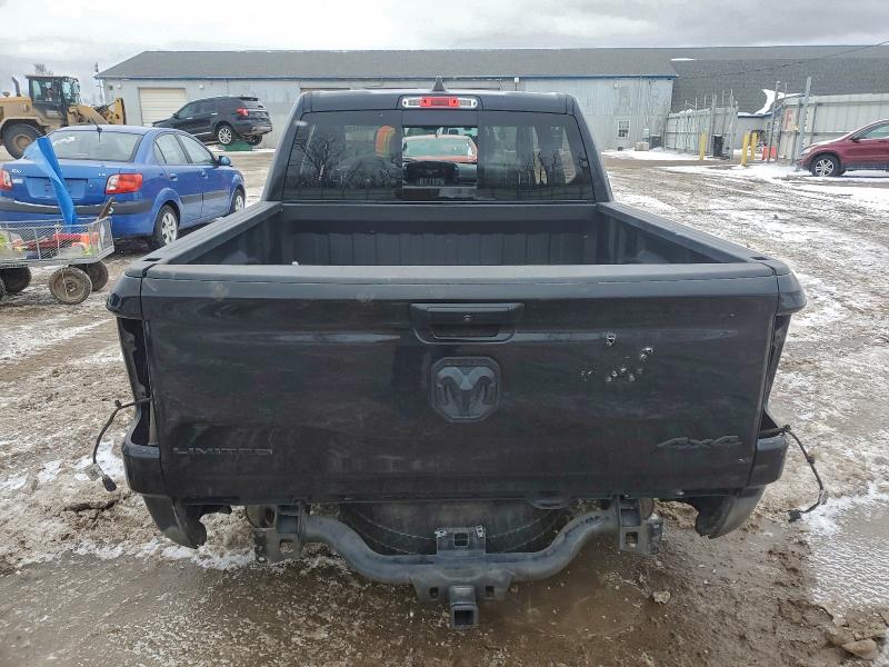Photo 6 from auction – 2020 RAM 1500 LIMIT with VIN 1C6SRFHT8LN183940