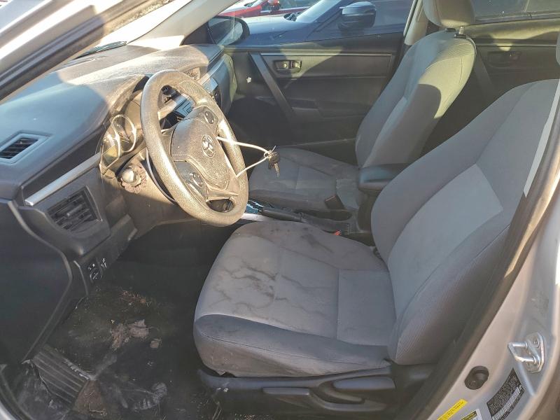 Photo 7 from auction – 2014 TOYOTA COROLLA L with VIN 5YFBURHE5EP110685