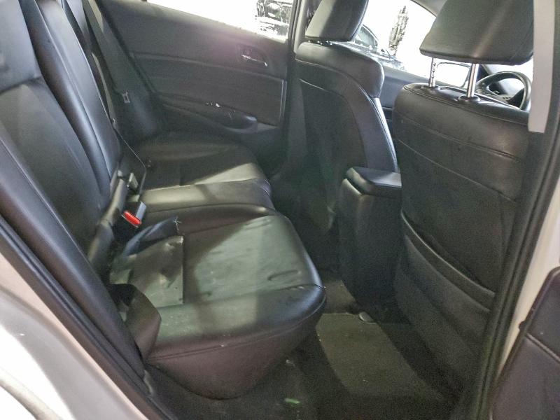 Photo 10 from auction – 2016 ACURA ILX BASE W with VIN 19UDE2F36GA010943