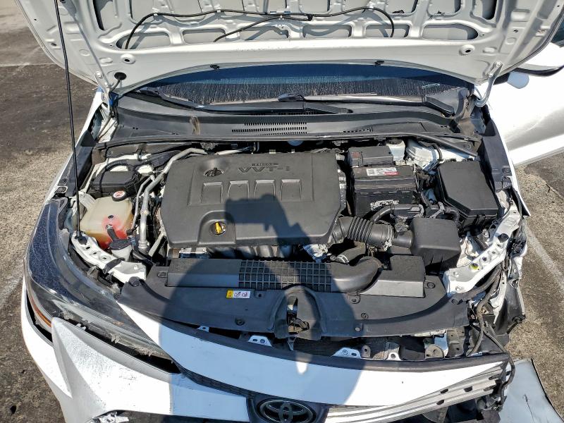 Photo 11 from auction – 2020 TOYOTA COROLLA LE with VIN 5YFEPRAE3LP007809