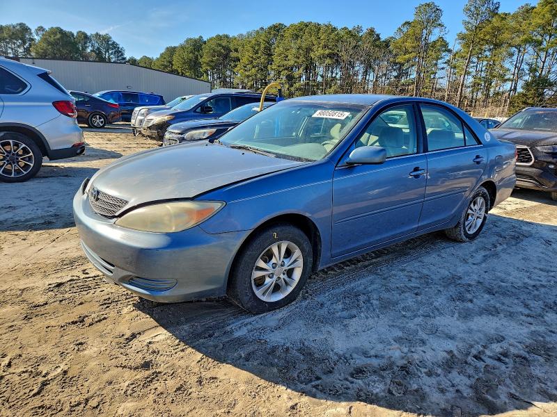 Photo 1 from auction – 2004 TOYOTA CAMRY LE with VIN 4T1BF30K44U578638
