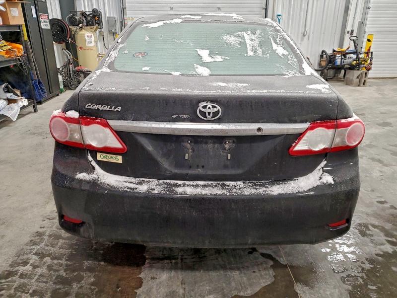 Photo 6 from auction – 2011 TOYOTA COROLLA BA with VIN 2T1BU4EEXBC544801
