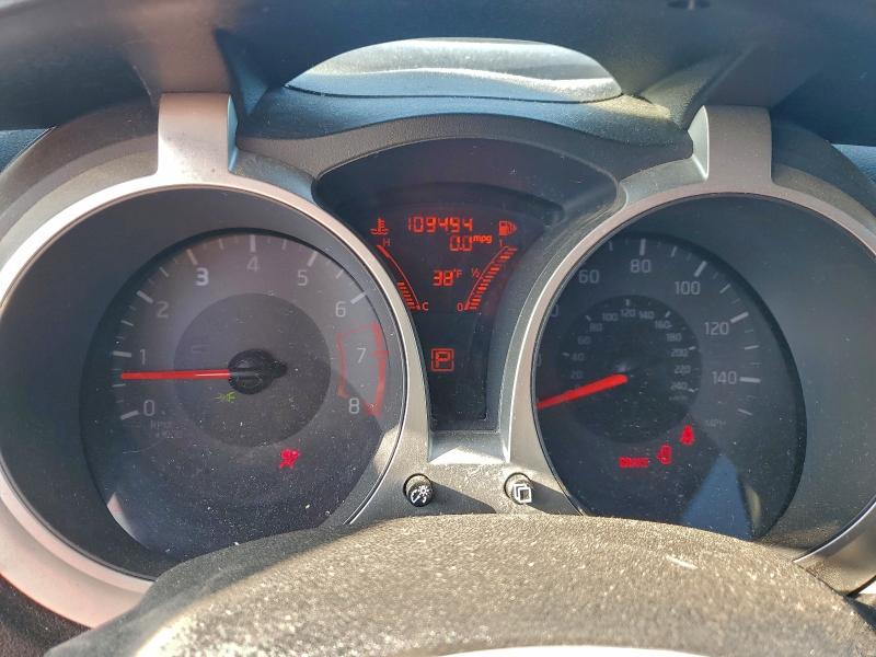 Photo 9 from auction – 2015 NISSAN JUKE S with VIN JN8AF5MR6FT508915