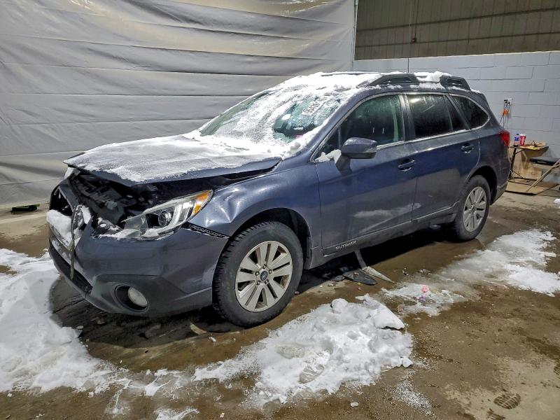 SUBARU OUTBACK 2. 2015 with VIN 4S4BSBHC0F3294614 - Photo from auction