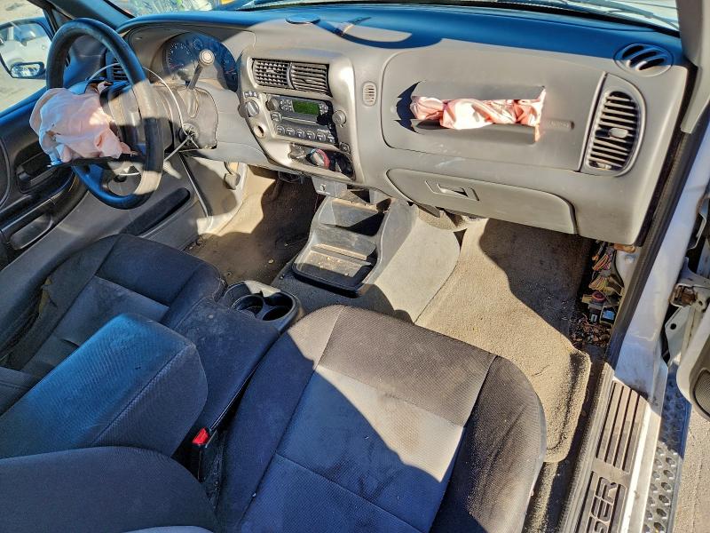 Photo 8 from auction – 2005 FORD RANGER SUP with VIN 1FTYR15E45PA47274