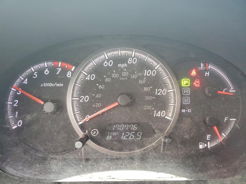 Photo 9 from auction – 2010 MAZDA 5 with VIN JM1CR2WL2A0369783