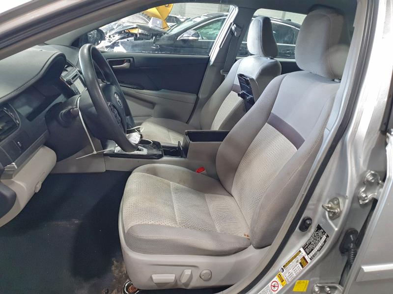 Photo 7 from auction – 2014 TOYOTA CAMRY L with VIN 4T4BF1FK5ER433322