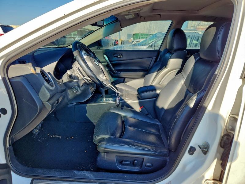 Photo 7 from auction – 2011 NISSAN MAXIMA S with VIN 1N4AA5AP6BC855707