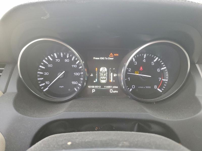 Photo 9 from auction – 2015 LAND ROVER RANGE ROVE with VIN SALVP2BG7FH039601