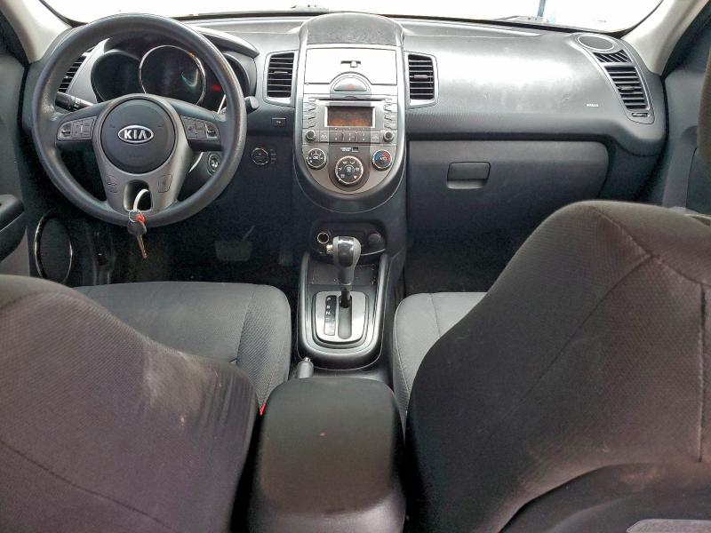 Photo 8 from auction – 2010 KIA SOUL + with VIN KNDJT2A28A7704219