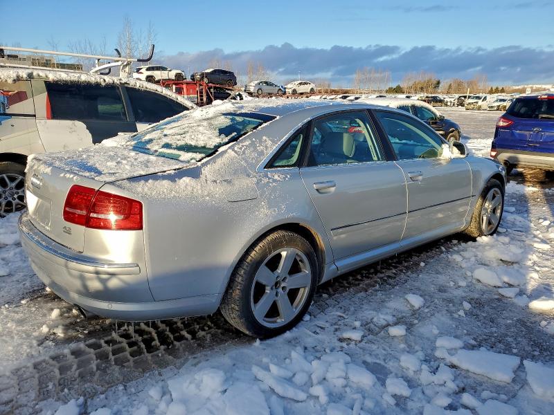 Photo 3 from auction – 2009 AUDI A8 4.2 QUA with VIN WAULV94E09N006063
