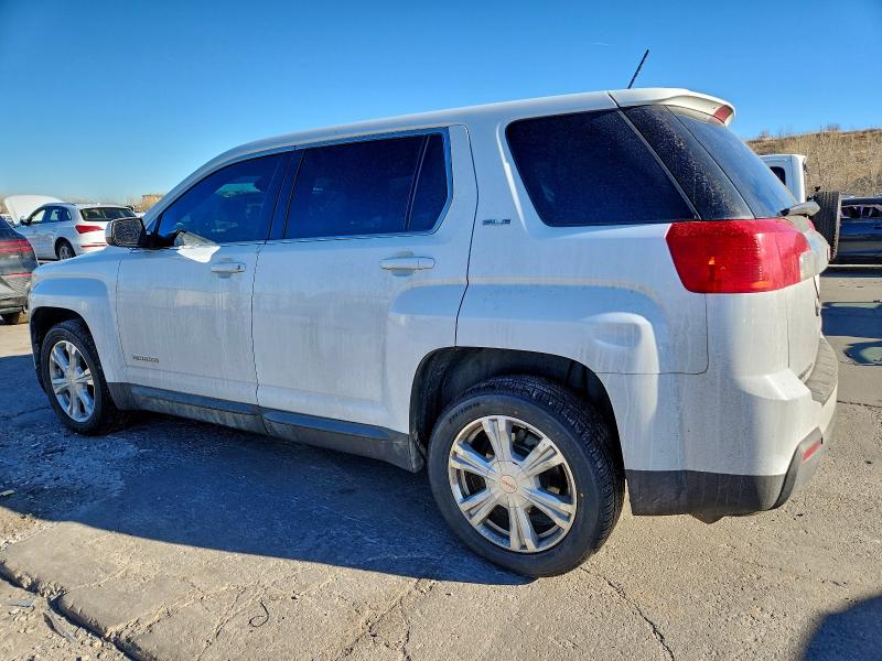 Photo 2 from auction – 2015 GMC TERRAIN SL with VIN 2GKFLVEK1F6375392