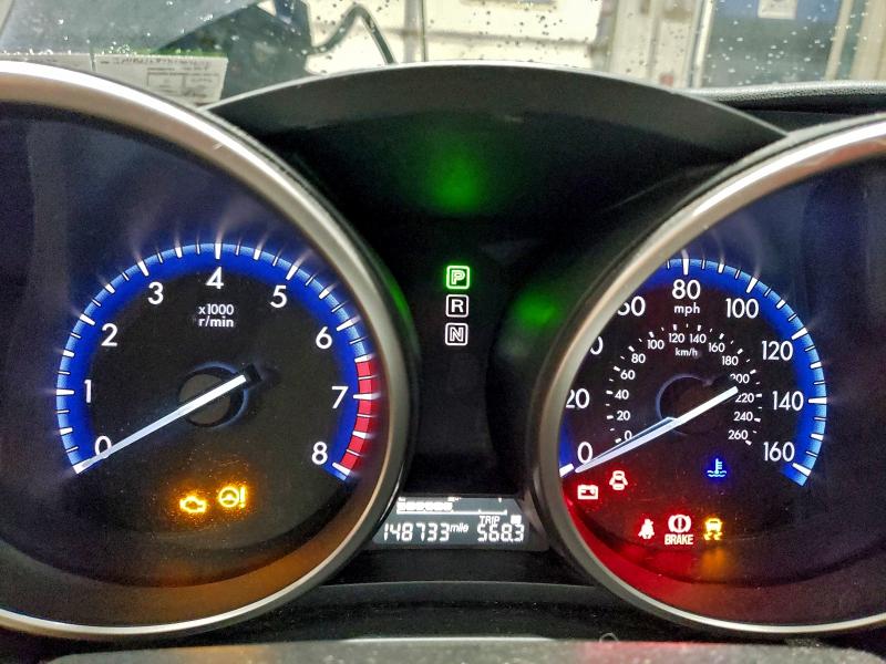Photo 9 from auction – 2013 MAZDA 3 I with VIN JM1BL1L87D1707670