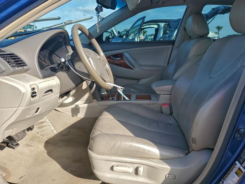 Photo 7 from auction – 2011 TOYOTA CAMRY BASE with VIN 4T4BF3EK9BR148096