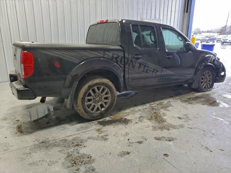 Photo 3 from auction – 2012 NISSAN FRONTIER S with VIN 1N6AD0ER2CC481241