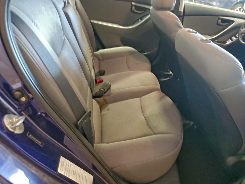 Photo 10 from auction – 2011 HYUNDAI ELANTRA with VIN 5NPDH4AE2BH024883