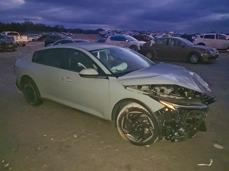 Photo 4 from auction – 2025 KIA K4 EX with VIN 3KPFU4DE7SE040310