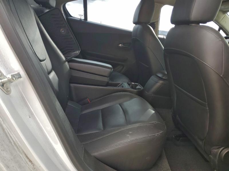 Photo 10 from auction – 2014 CHEVROLET VOLT with VIN 1G1RH6E41EU120378