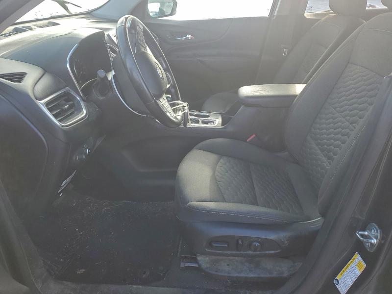 Photo 7 from auction – 2019 CHEVROLET EQUINOX LT with VIN 2GNAXKEV7K6180739
