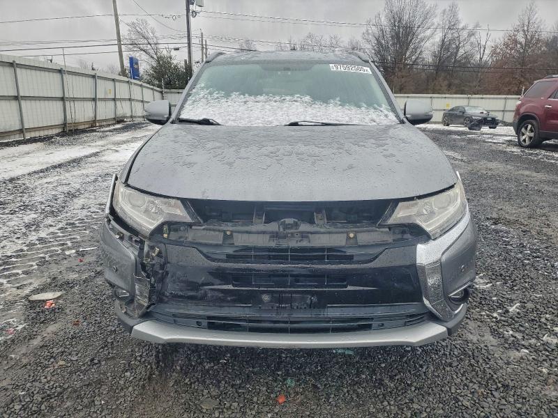 Photo 5 from auction – 2016 MITSUBISHI OUTLANDER with VIN JA4AZ3A31GZ007365