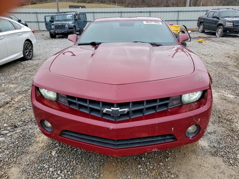 Photo 5 from auction – 2010 CHEVROLET CAMARO LT with VIN 2G1FB1EV7A9158964