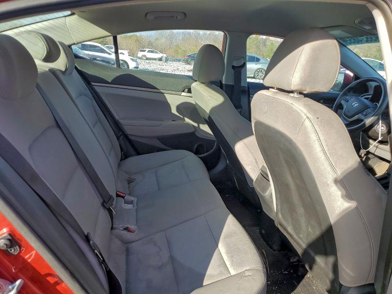 Photo 10 from auction – 2017 HYUNDAI ELANTRA SE with VIN 5NPD74LF9HH112587