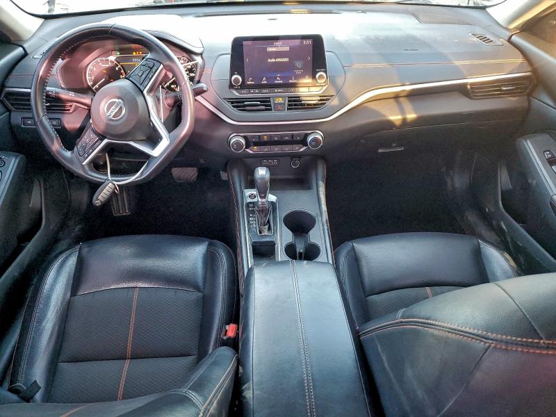 Photo 8 from auction – 2020 NISSAN ALTIMA SR with VIN 1N4BL4CV8LN304852