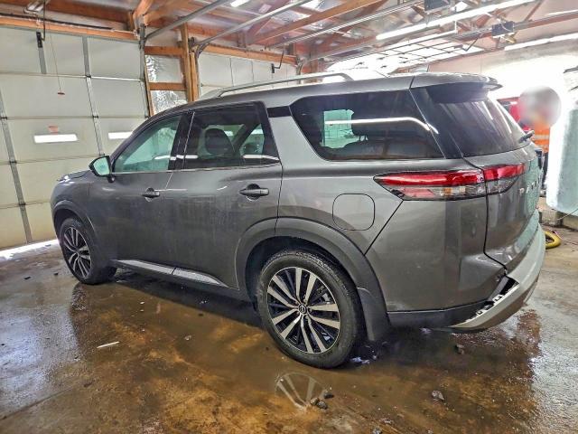 صورة رقم 2 من المزاد - 2025 NISSAN PATHFINDER مع VIN 5N1DR3DK0SC246726