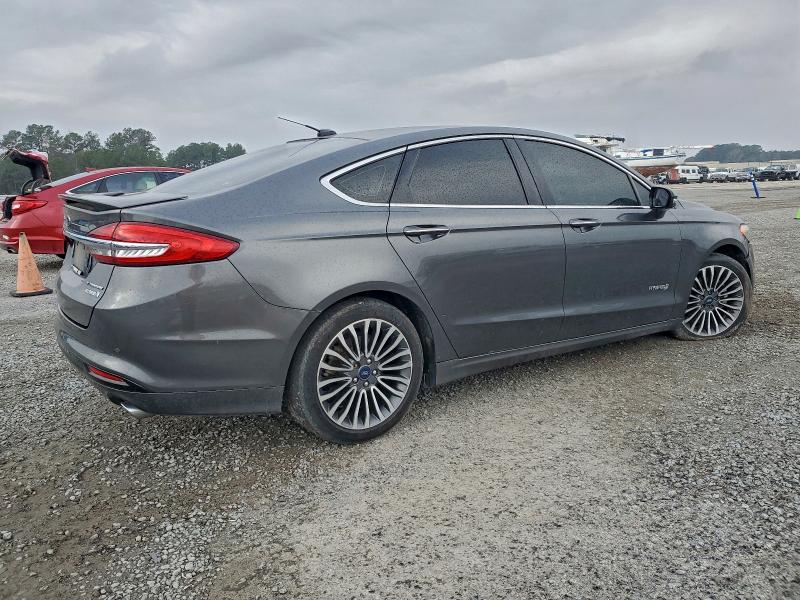 Photo 3 from auction – 2017 FORD FUSION TIT with VIN 3FA6P0RU1HR300143