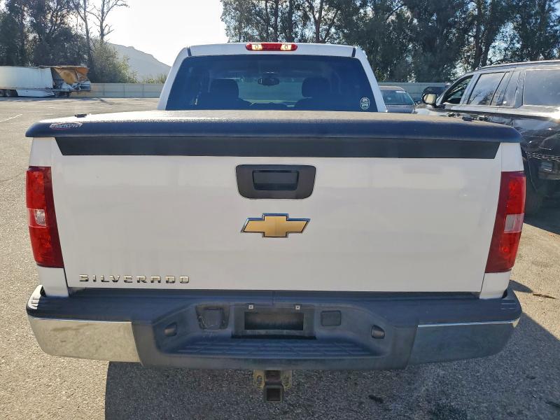 Zdjęcie 6 z aukcji – 2009 CHEVROLET SILVERADO z VIN 2GCEC13C691114417