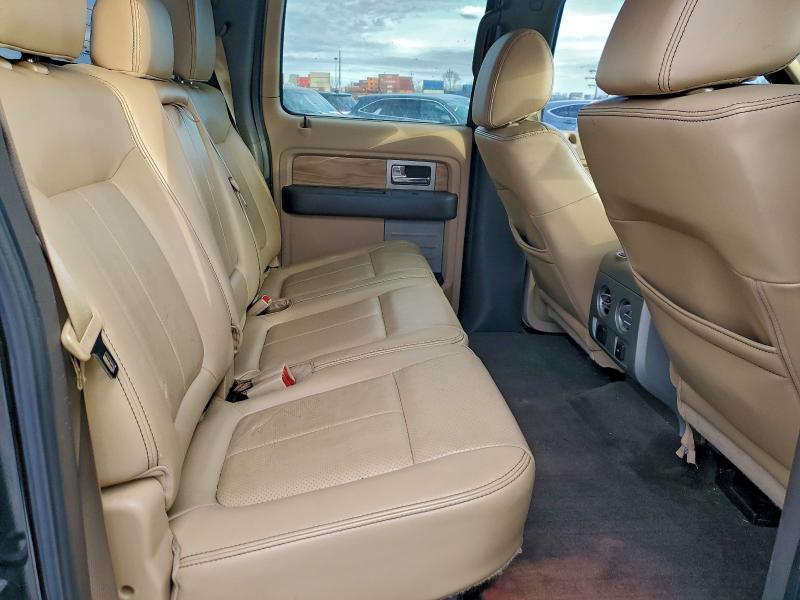 Photo 10 from auction – 2011 FORD F150 SUPER with VIN 1FTFW1EF2BFA38146