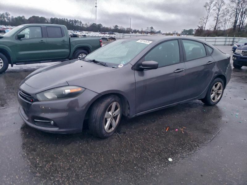 DODGE DART SXT 2016 with VIN 1C3CDFBB6GD519550 - Photo from auction