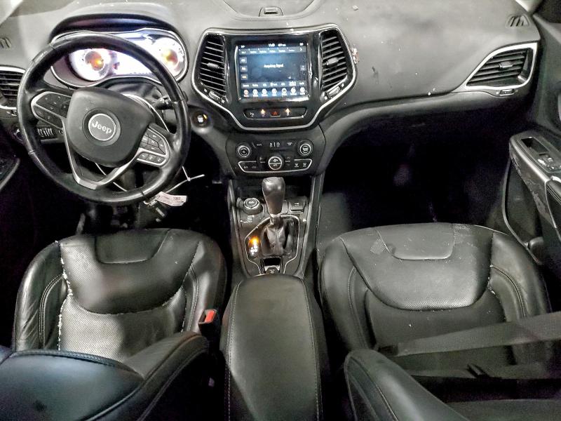 Photo 8 from auction – 2021 JEEP CHEROKEE L with VIN 1C4PJMDXXMD166017