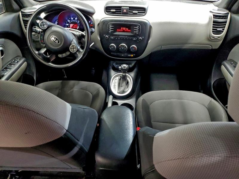 Photo 8 from auction – 2014 KIA SOUL with VIN KNDJN2A26E7004196