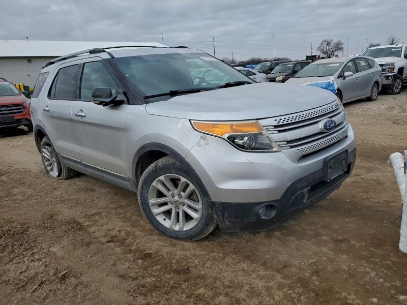 Photo 4 from auction – 2011 FORD EXPLORER X with VIN 1FMHK8D85BGA34162