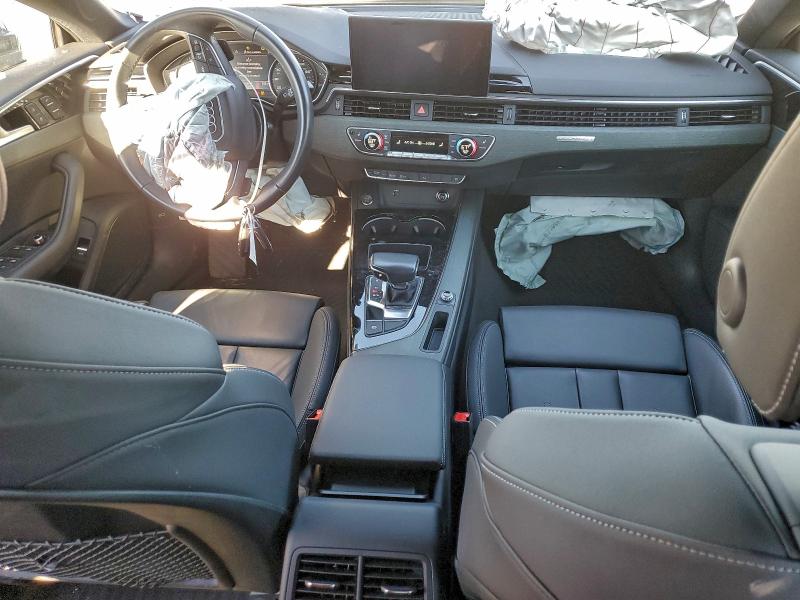 Photo 8 from auction – 2024 AUDI A5 PREMIUM with VIN WAUDADF58RA083562