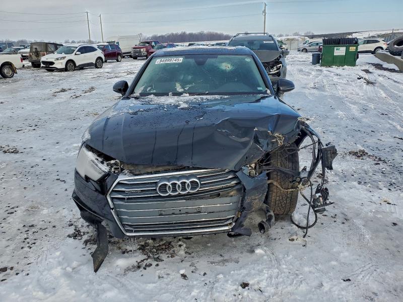 Photo 5 from auction – 2017 AUDI A4 PREMIUM with VIN WAUDNAF45HN050715