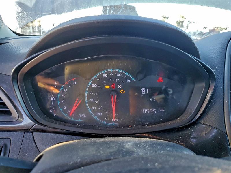 Photo 9 from auction – 2021 CHEVROLET SPARK ACTI with VIN KL8CH6SA4MC702804