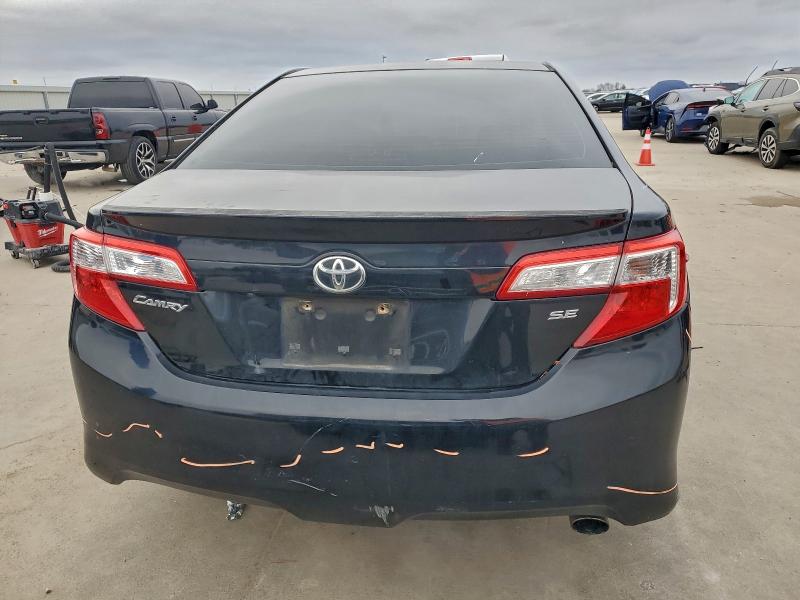 Photo 6 from auction – 2014 TOYOTA CAMRY L with VIN 4T1BF1FK3EU366794