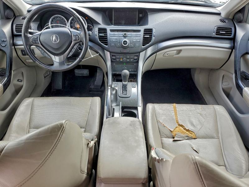 Photo 8 from auction – 2011 ACURA TSX with VIN JH4CU2F6XBC003707
