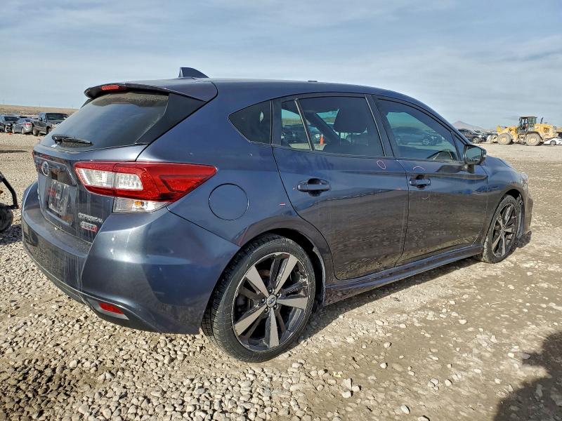 Photo 3 from auction – 2017 SUBARU IMPREZA SP with VIN 4S3GTAM62H3719058