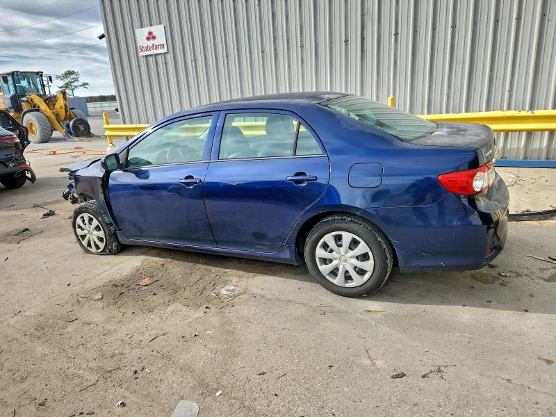Photo 2 from auction – 2013 TOYOTA COROLLA BA with VIN 5YFBU4EE4DP179583