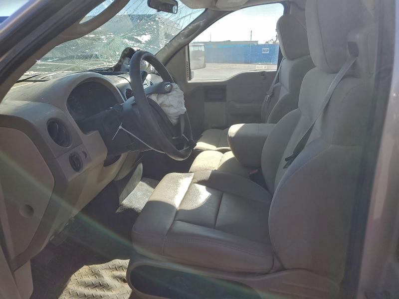 Photo 7 from auction – 2008 FORD F150 with VIN 1FTRF12238KD33982