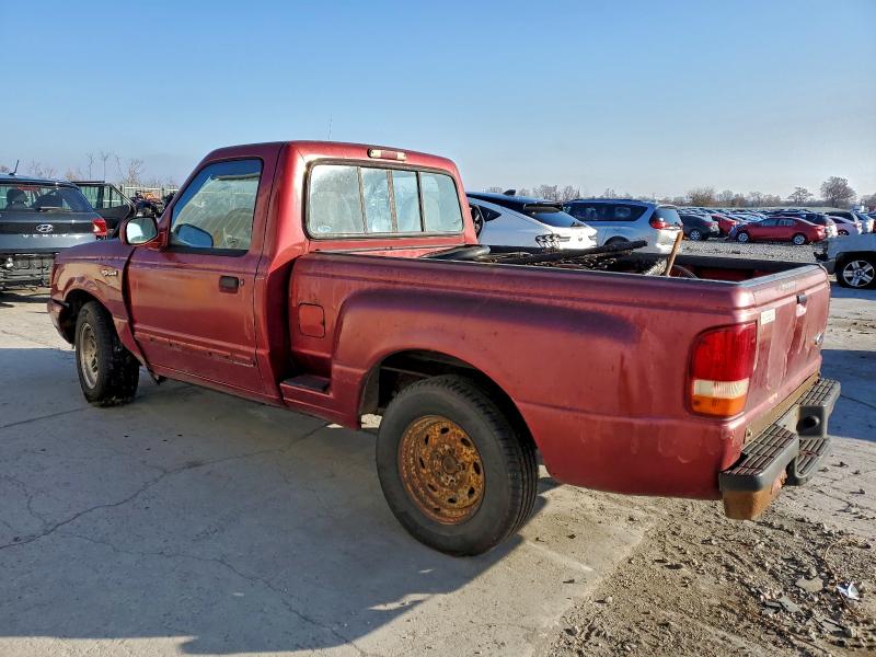 Photo 2 from auction – 1997 FORD RANGER with VIN 1FTCR10U1VPA37665