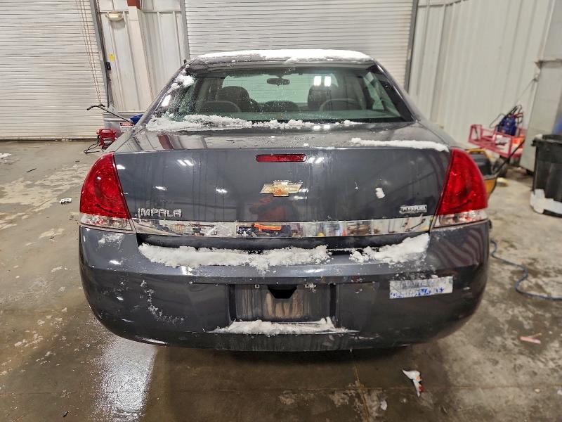 Photo 6 from auction – 2010 CHEVROLET IMPALA LS with VIN 2G1WA5EK2A1100033
