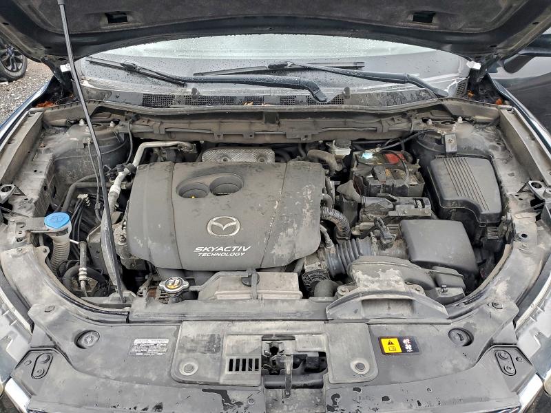 Photo 12 from auction – 2016 MAZDA CX-5 GT with VIN JM3KE4DY6G0749386