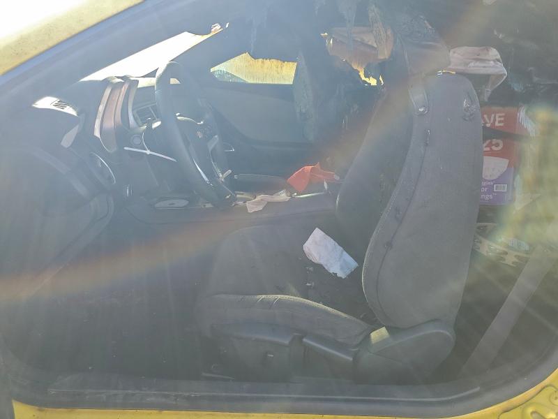Photo 7 from auction – 2015 CHEVROLET CAMARO LS with VIN 2G1FB1E31F9177144