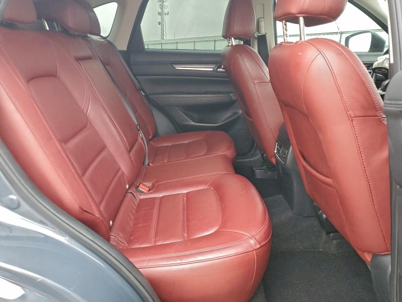 Photo 11 from auction – 2022 MAZDA CX-5 PREFE with VIN JM3KFBCM1N0566054