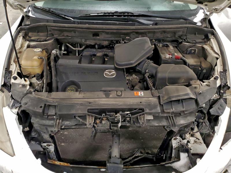 Photo 12 from auction – 2010 MAZDA CX-9 with VIN JM3TB3MV8A0204357